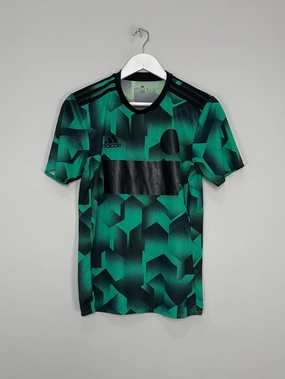 2016/17 ADIDAS TANGO TRAINING SHIRT (S) ADIDAS Taped Shoulder Seams