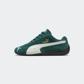 Speedcat OG - Dark Myrtle/Puma White Foot Arch Flex Zones