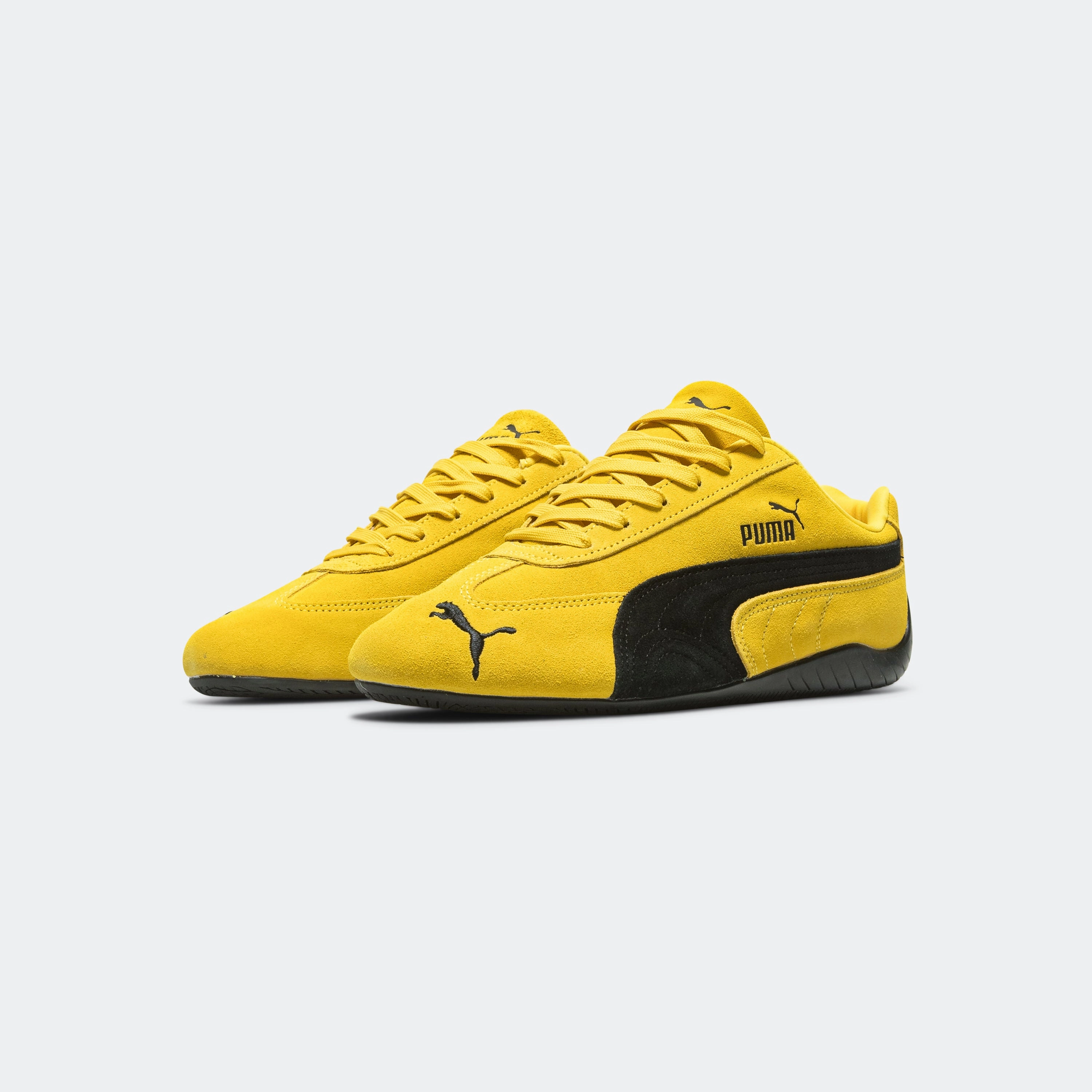 Speedcat OG - Pele Yellow/Puma Black Foot Protection