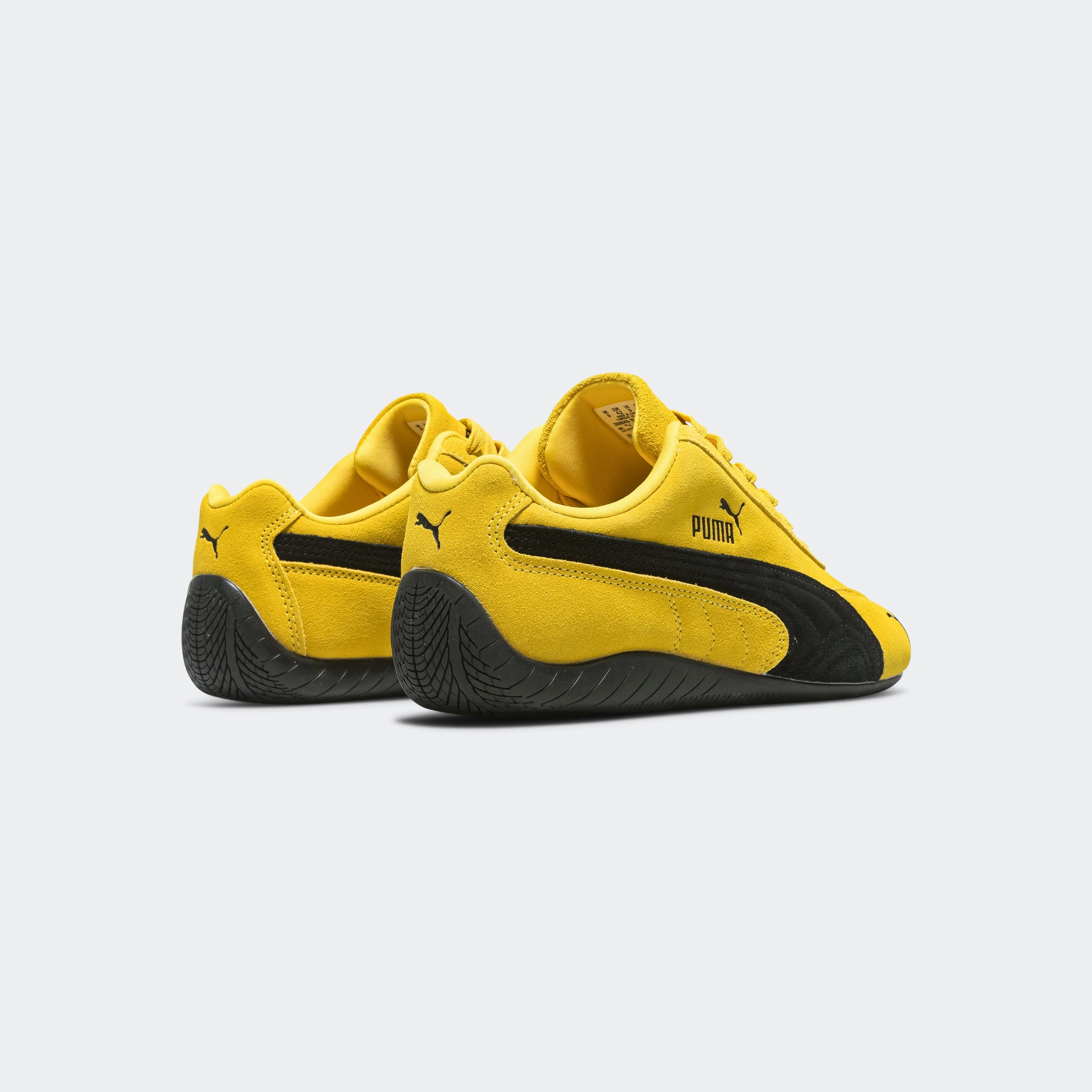 Speedcat OG - Pele Yellow/Puma Black fresh feel