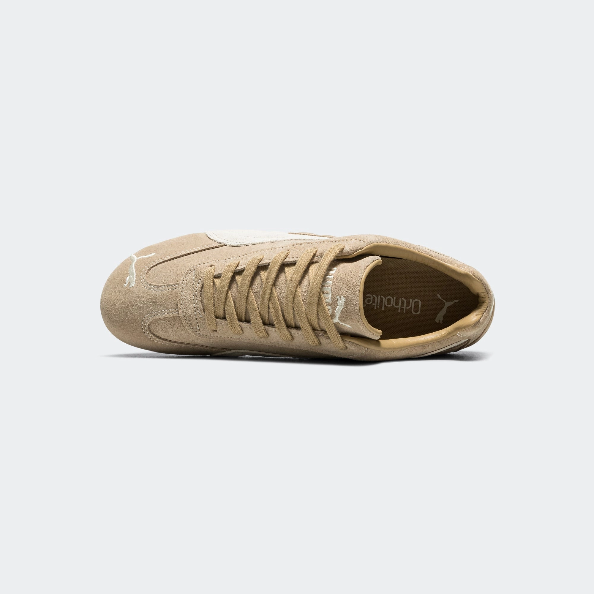 Good elasticity Speedcat TTF - Prairie Tan/Frosted Ivory