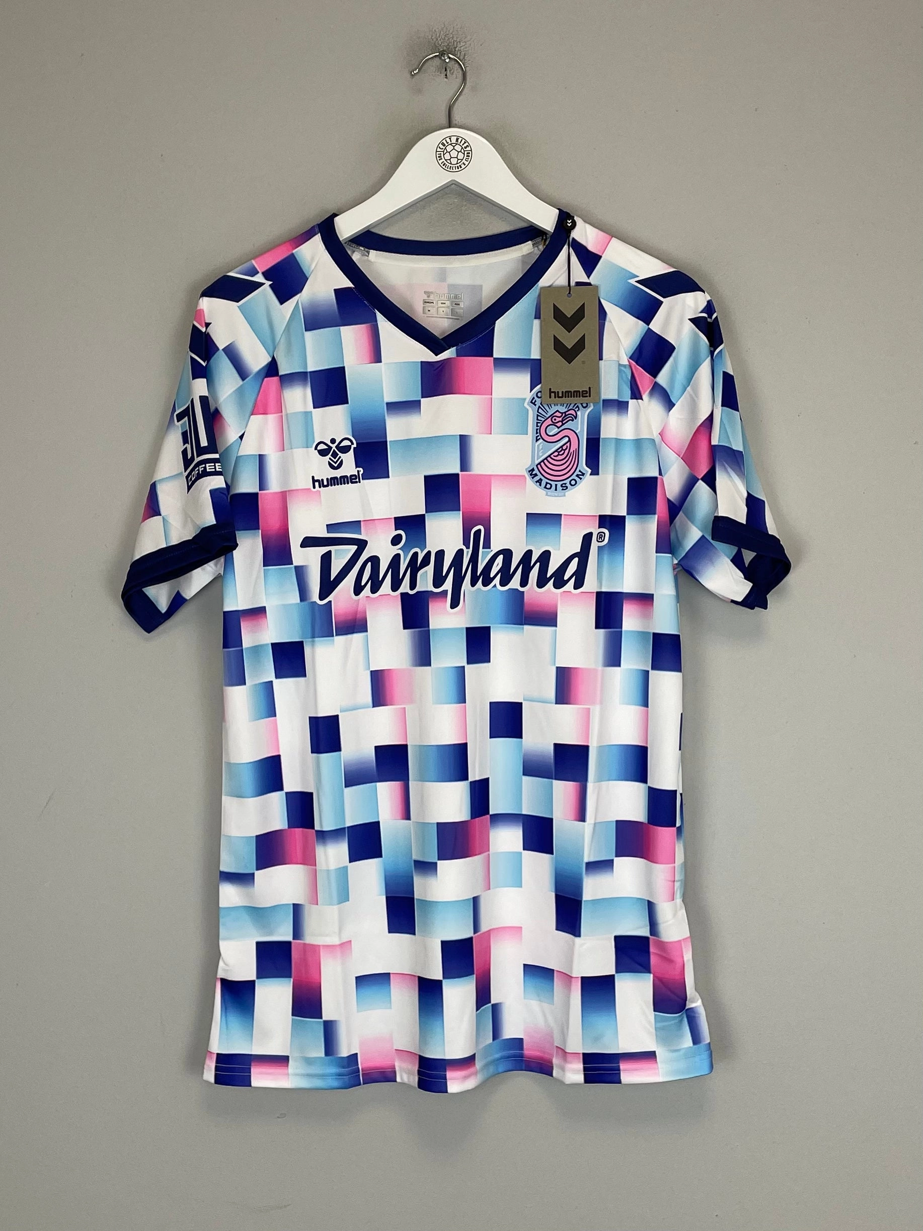 Air Circulation Lightweight Fabric 2021 FORWARD MADISON *BNWT* SPECIAL EDITION SHIRT (M) HUMMEL