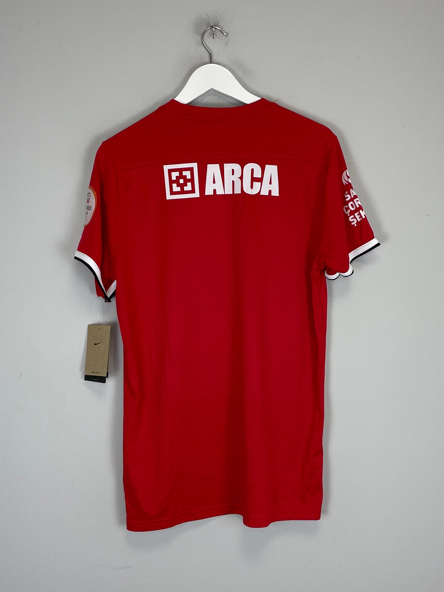 2024/25 Corum FK *BNWT* Third Shirt (Multiple Sizes) Nike Non Slip Collar