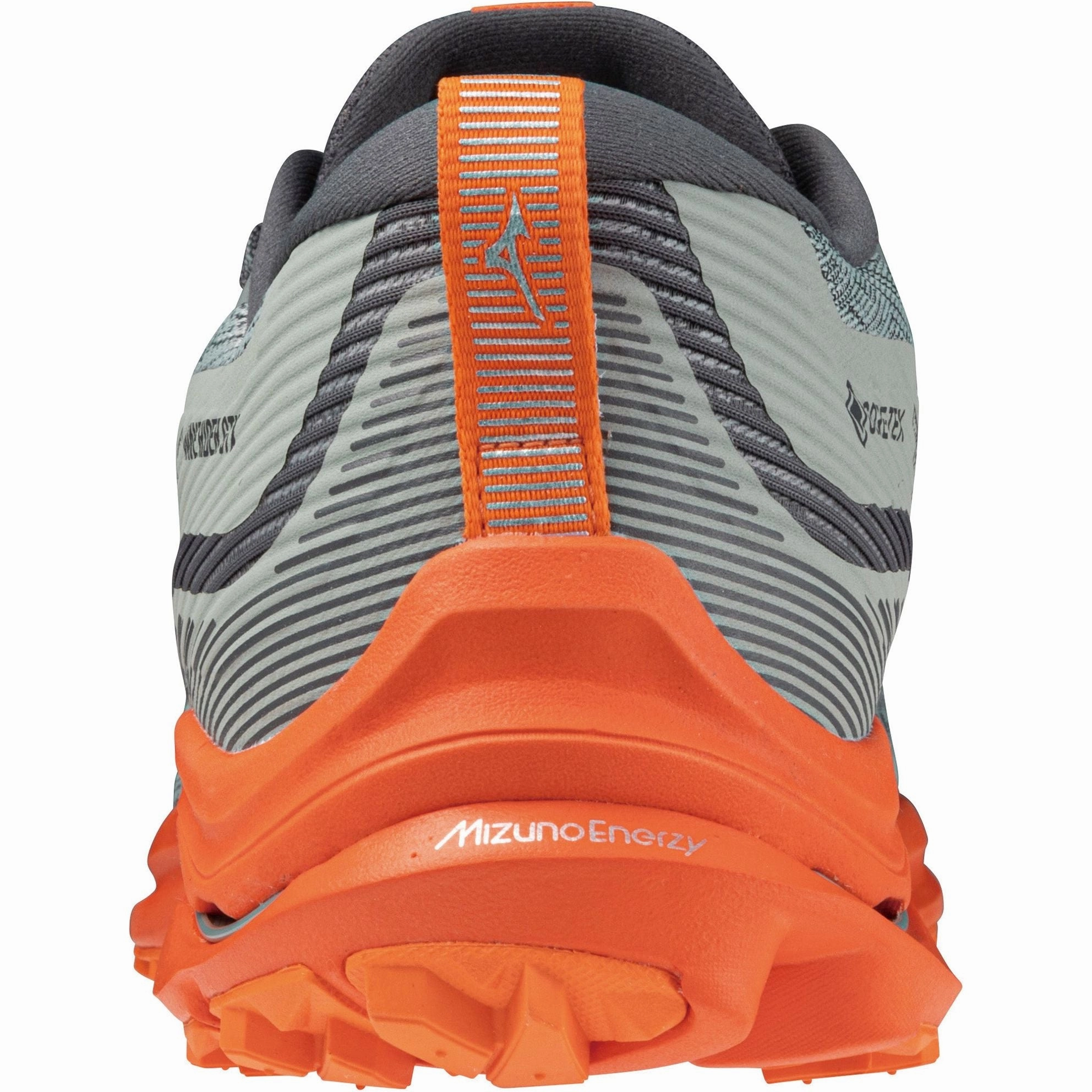 Fit Lifestyle Freedom Fit Mizuno Wave Rider GORE-TEX Mens Running Shoes - Green