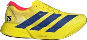 adidas Adizero Adios Pro 4 Mens Running Shoes - Yellow Seamless Inner Lining Resilient Sole