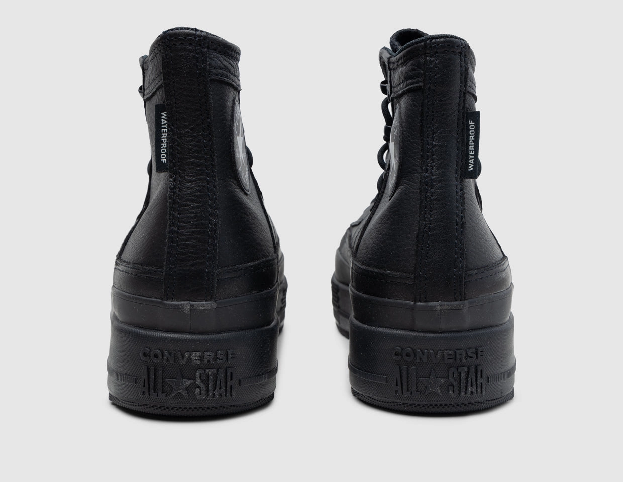 Comfort Runner Power Move Converse All Star City Trek Waterproof Black / Black - Black