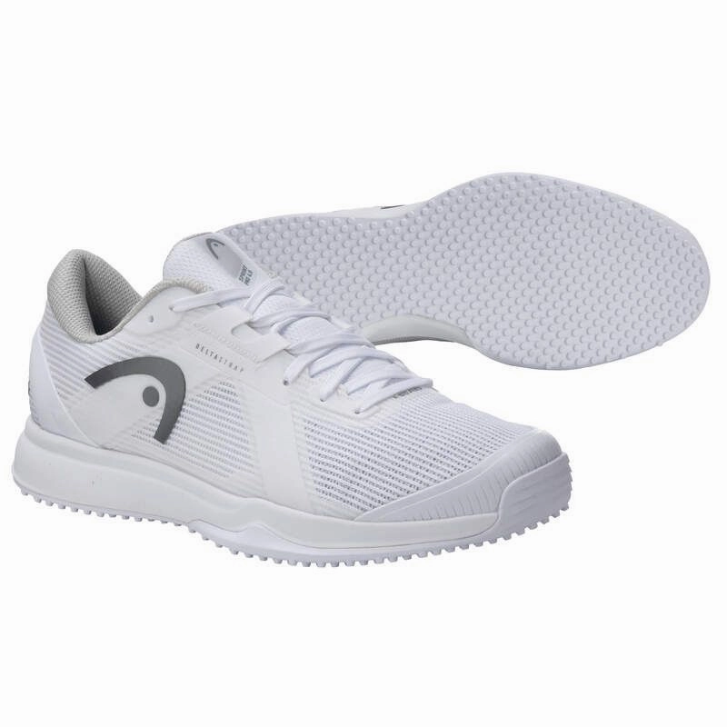 Balanced Design single - purpose shoe application HEAD Sprint Pro 4.0 Grass D Mens Tennis Shoes