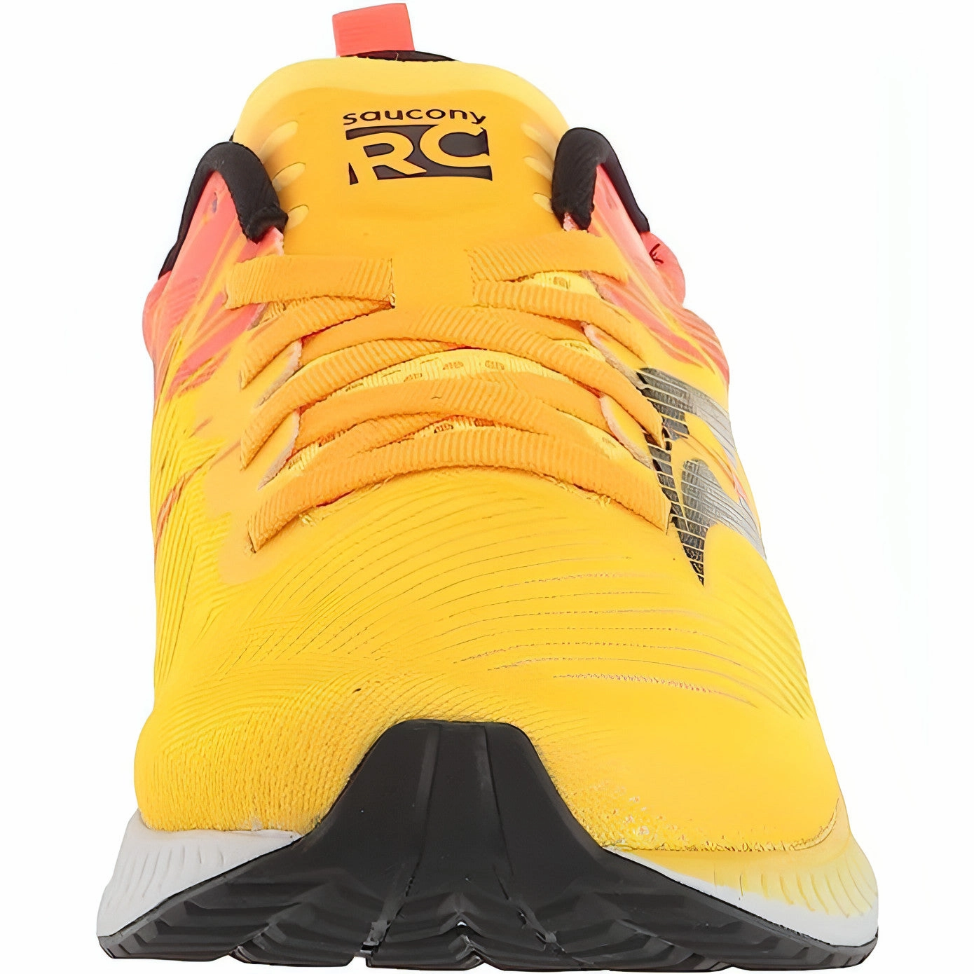 Core training Saucony Fastwitch 9 Womens Running Shoes - Yellow