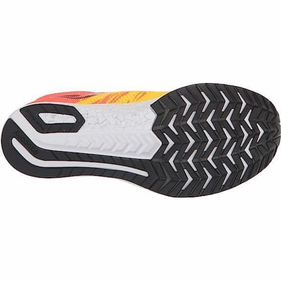 Slip Assist No Hassle Saucony Fastwitch 9 Womens Running Shoes - Yellow