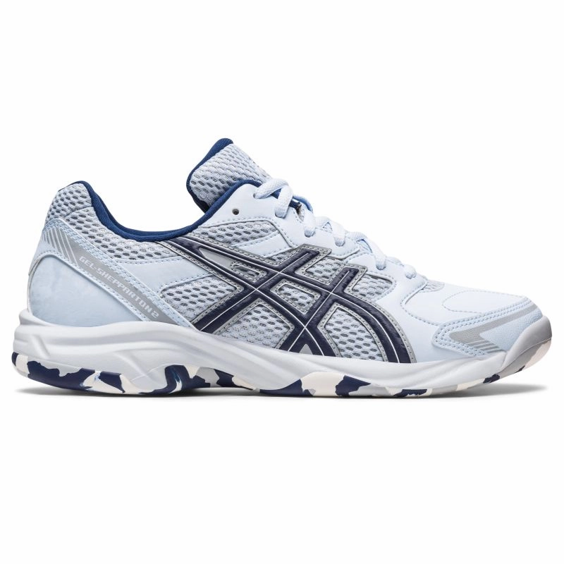 ASICS GEL-Shepparton 2 Womens Lawn Bowls Shoes track - and - field shoe functionality incline running shoes