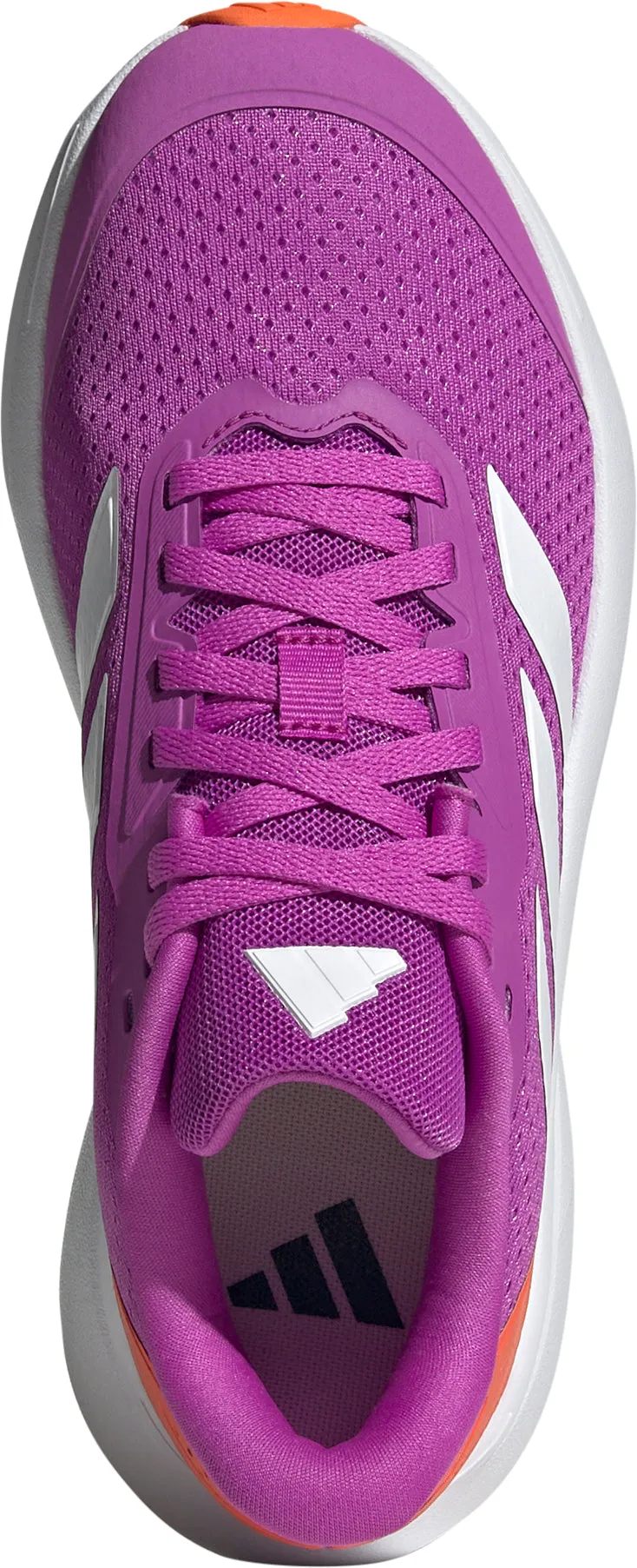 Anti   Slip Outsole Zero Drop Platform adidas Duramo SL 2 Junior Running Shoes - Purple