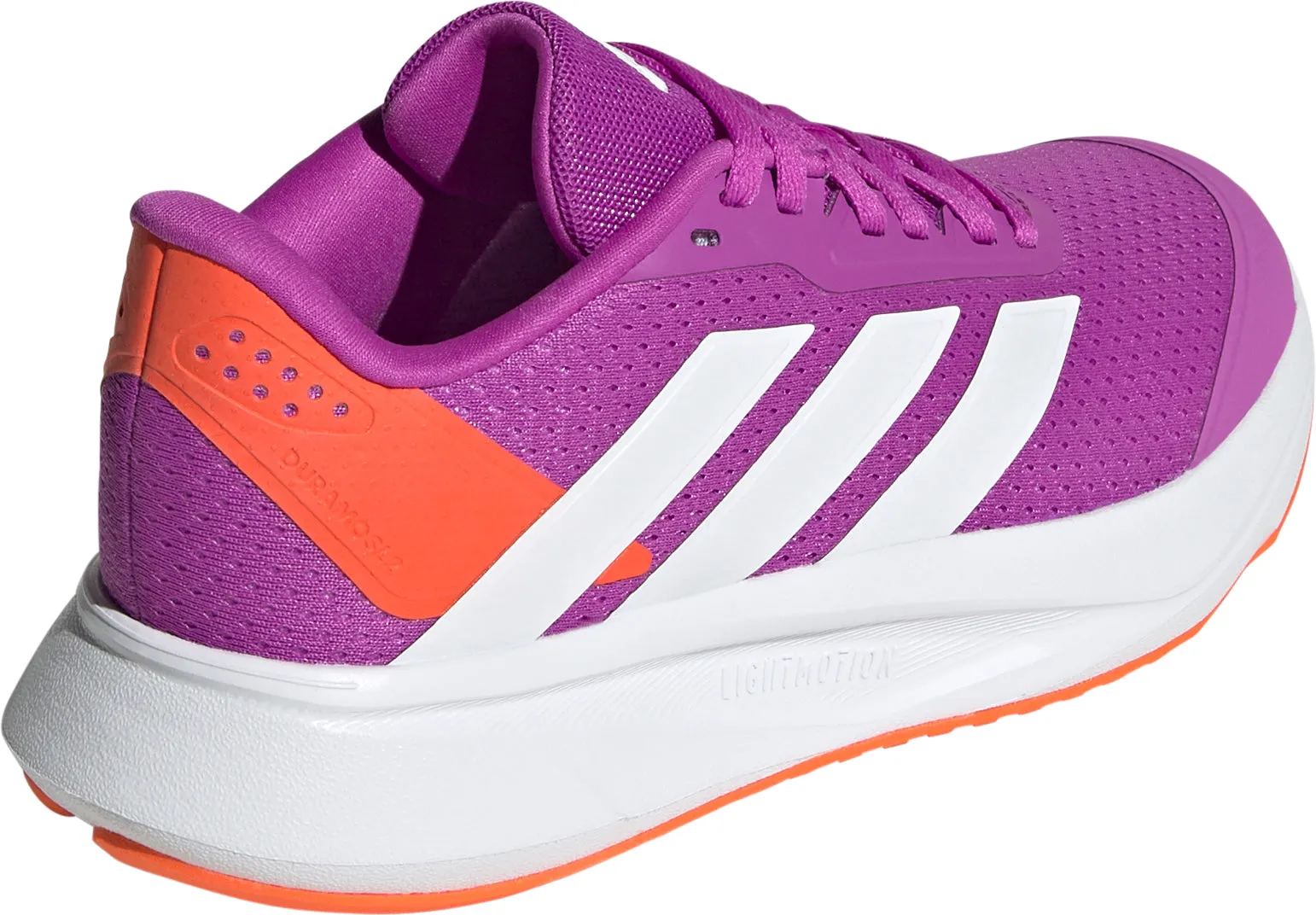 adidas Duramo SL 2 Junior Running Shoes - Purple portable