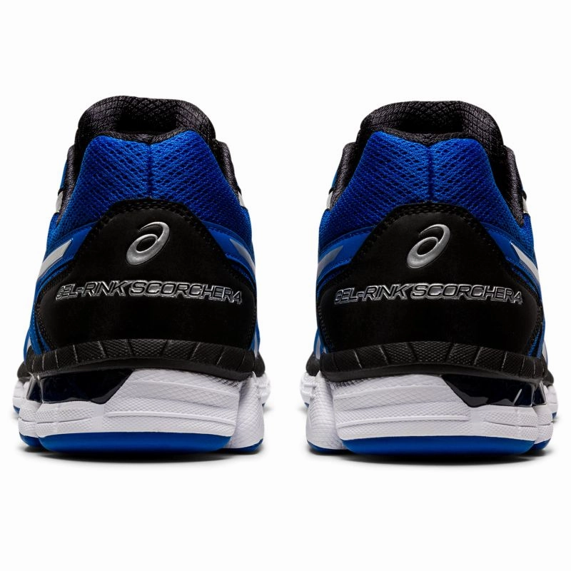 ASICS GEL-Rink Scorcher 4 2E Wide Lawn Bowls Shoes Enhanced Stability Control