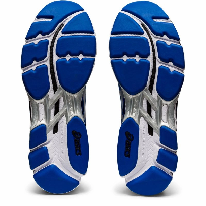 ASICS GEL-Rink Scorcher 4 2E Wide Lawn Bowls Shoes natural leather shoe quality Adaptive Lacing Mechanism