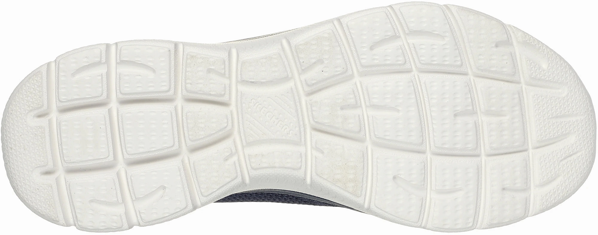 AnkleSupport Enhanced Flex Zones Skechers Summits New Nature Womens Training Shoes - Blue