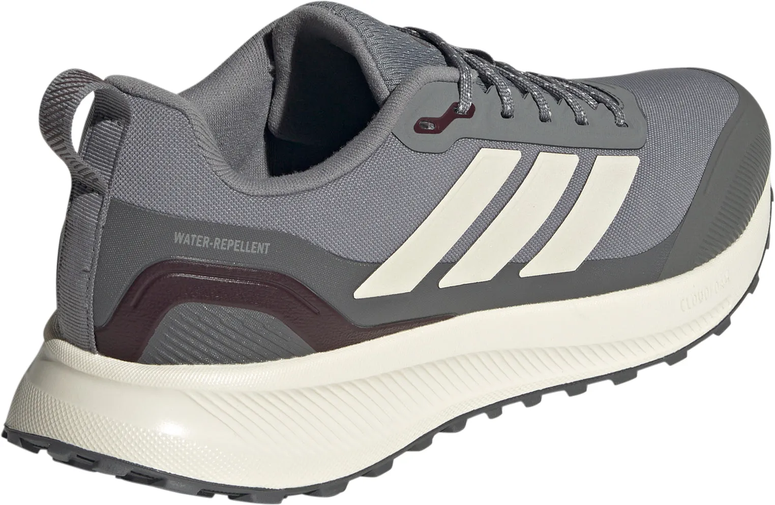 adidas RunFalcon 5 TR Mens Running Shoes - Grey Fashion Appeal