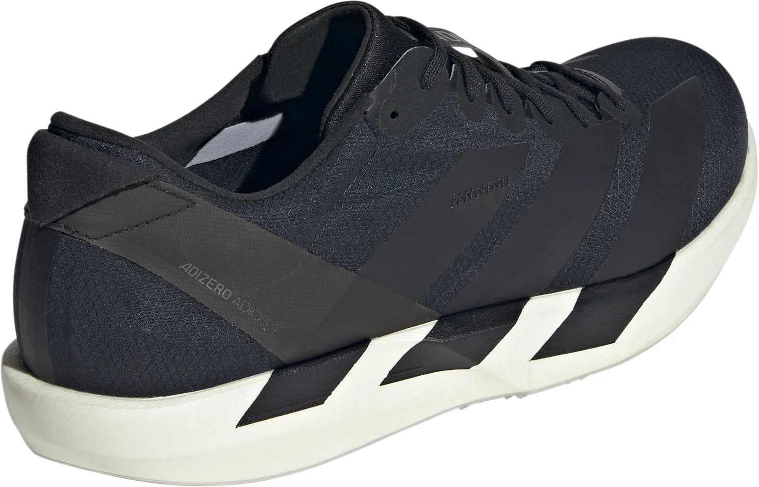 Run Trail adidas Adizero Adios 9 Mens Running Shoes - Black