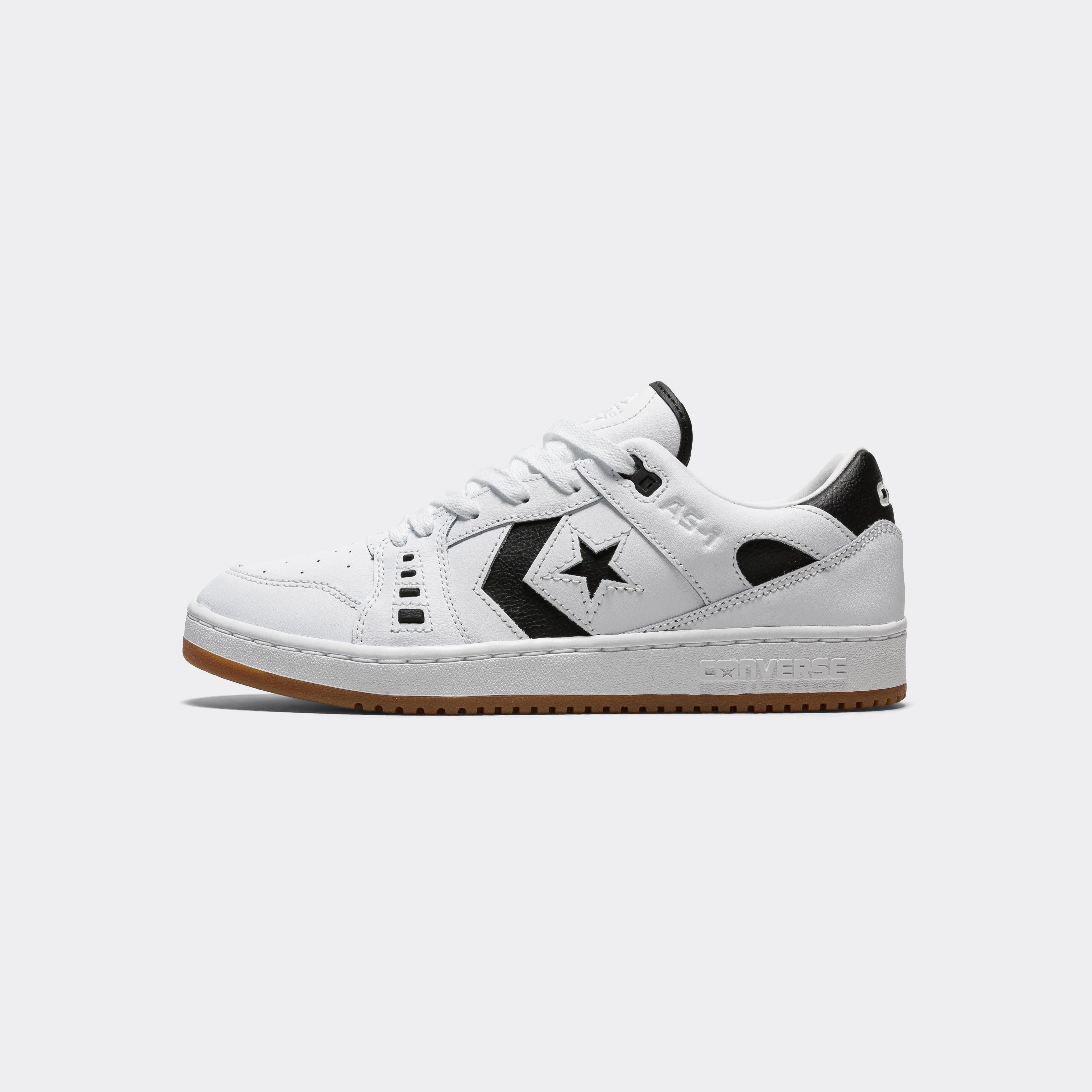 AS-1 Pro Low - White Seam Free Interior Layered Support