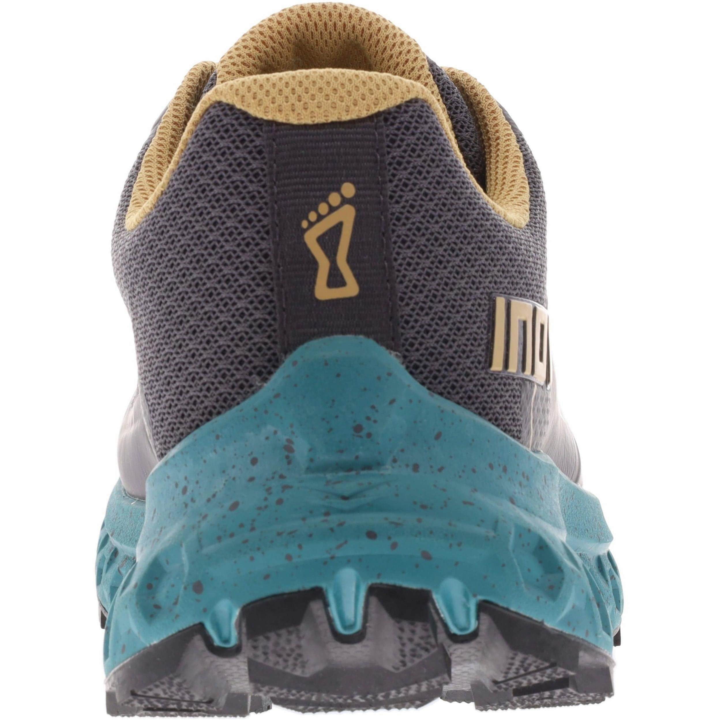 Inov8 RocFly G 350 GORE-TEX Womens Walking Shoes - Grey Climbing Terrain Support