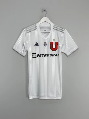 2020/21 UNIVERSIDAD DE CHILE AWAY SHIRT (S) ADIDAS Responsive Gear