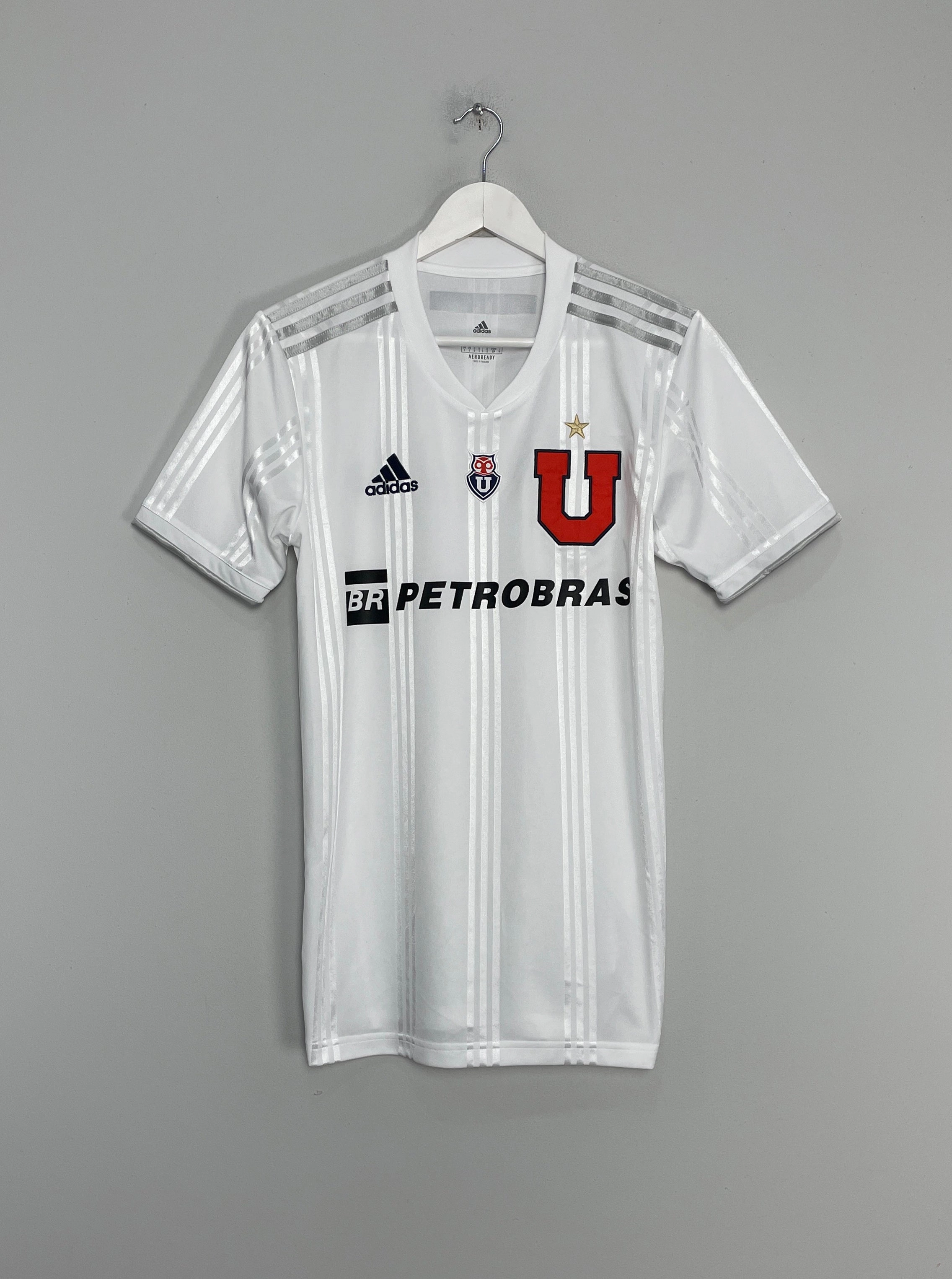 2020/21 UNIVERSIDAD DE CHILE AWAY SHIRT (S) ADIDAS Responsive Gear