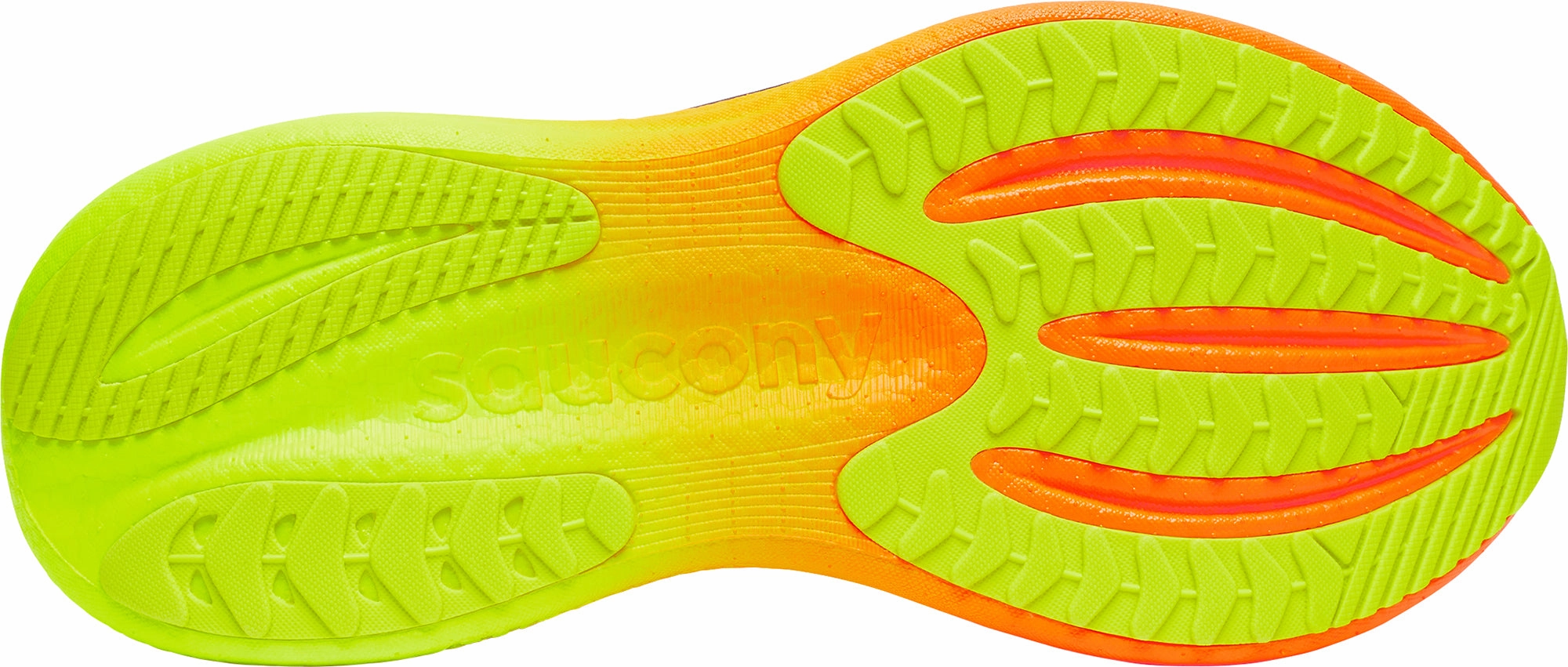 Saucony Triumph 23 Mens Running Shoes - Grey Neutral Colorways