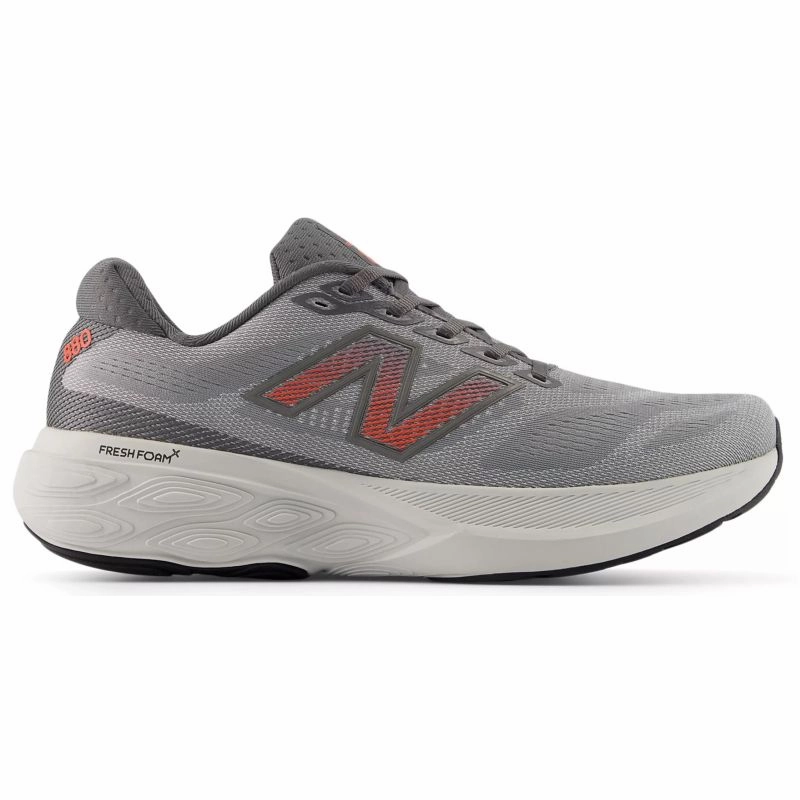 New Balance Fresh Foam X 880v15 D Mens Running Shoes Abrasion Protection