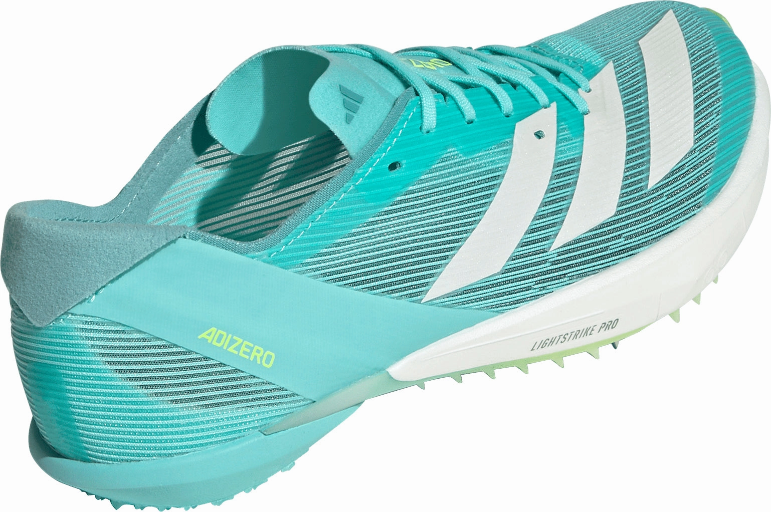 In Game adidas Adizero Ambition Running Spikes - Green