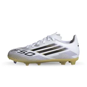 F50 League Youth FG/MG - Road to Glory Pack (JH7745) Neutral Stride Engineering QuickDryFabric