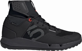 Five Ten TrailCross GORE-TEX Mens MTB Cycling Shoes - Black Non Toxic Fabric Rollbar Stability Controls