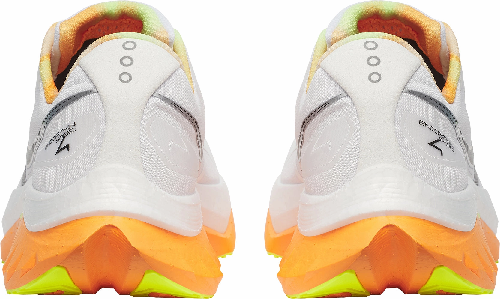 Jump Friendly Saucony Endorphin Speed 4 Mens Running Shoes - Grey