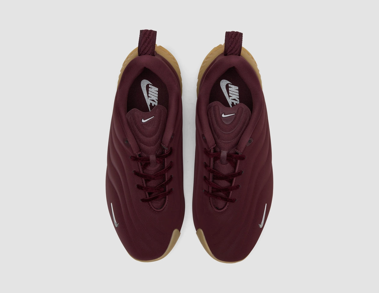 Nike Women's Astra Ultra Burgundy Crush / Metallic Silver Athletic Apparel