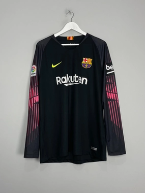 Fast Wear 2018/19 BARCELONA GK SHIRT (XL) NIKE