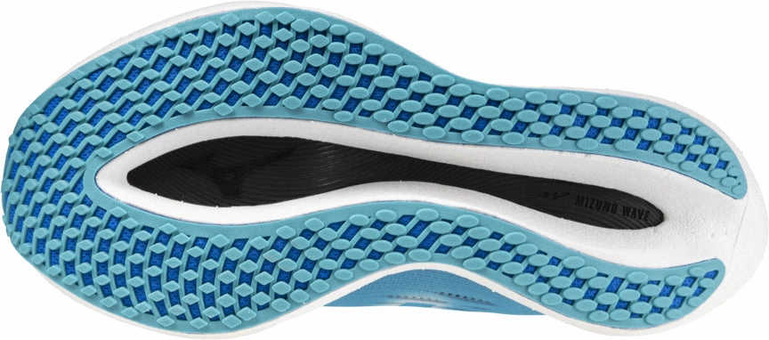 Mizuno Wave Rebellion Pro 2 Womens Running Shoes - Blue Classic Appeal