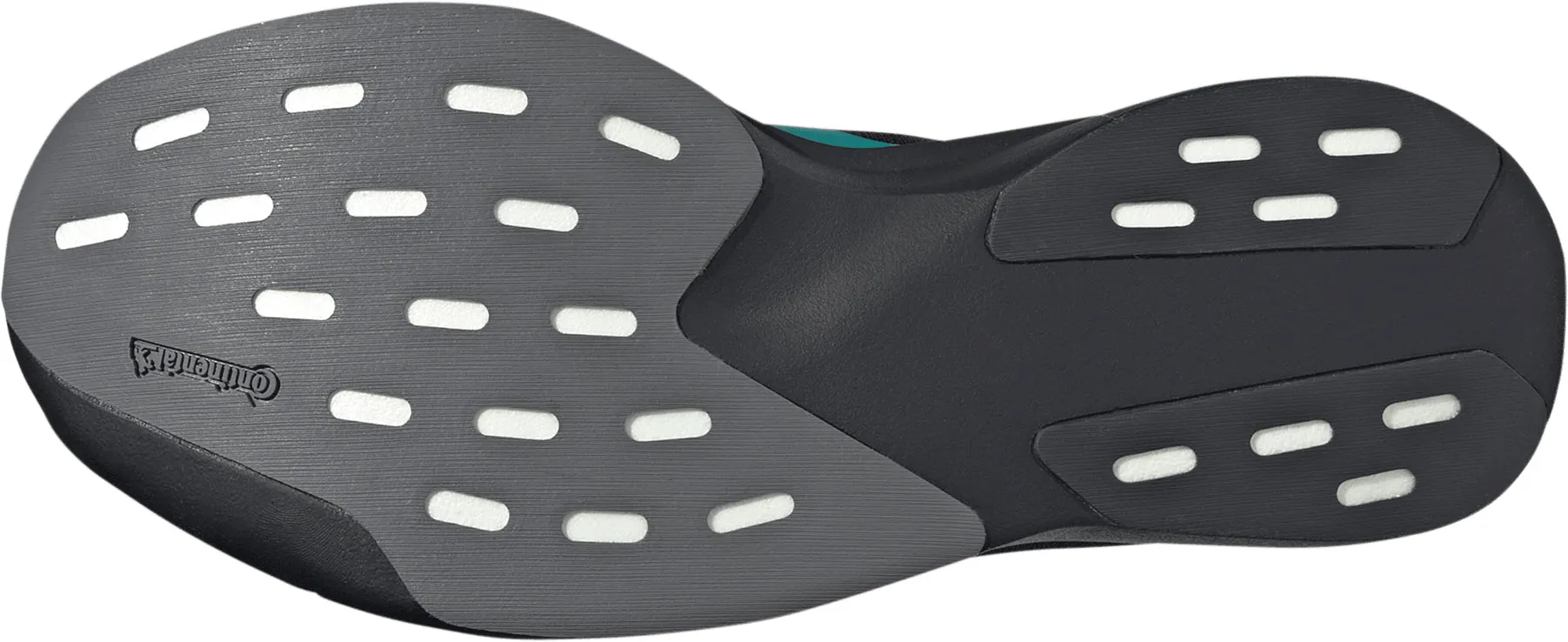 Contoured Support Reactive Cushioning adidas Adizero EVO SL Mens Running Shoes - Black