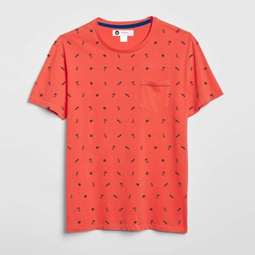 Versatile Outfit Workout Gear U-Collection  Round Neck Men T shirt