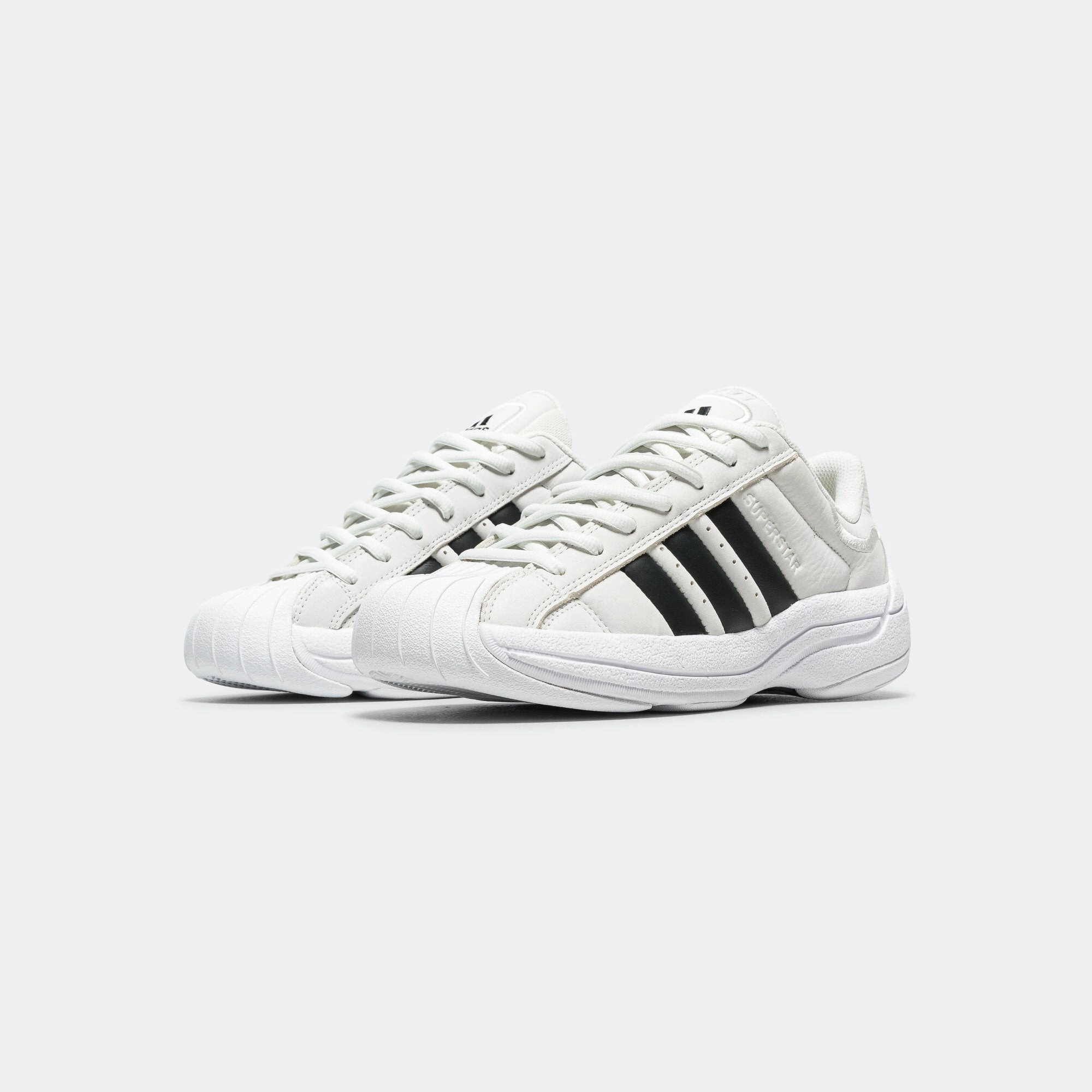 Superstar Millennium - Footwear White/Core Black-Gum Quick Drying