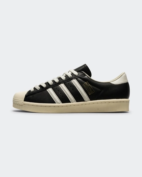 Superstar Vintage - Core Black/Core White-Cream White Easy Movement