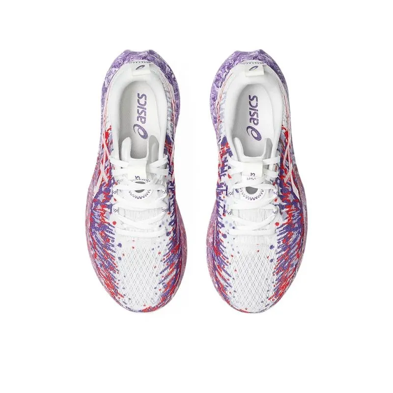 ASICS Noosa Tri 16 B Womens Running Shoes Anti Static Material Impact-absorbing