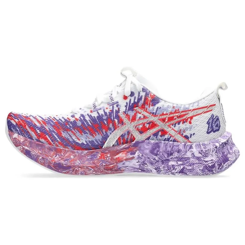 Shock-absorbent arch ASICS Noosa Tri 16 B Womens Running Shoes