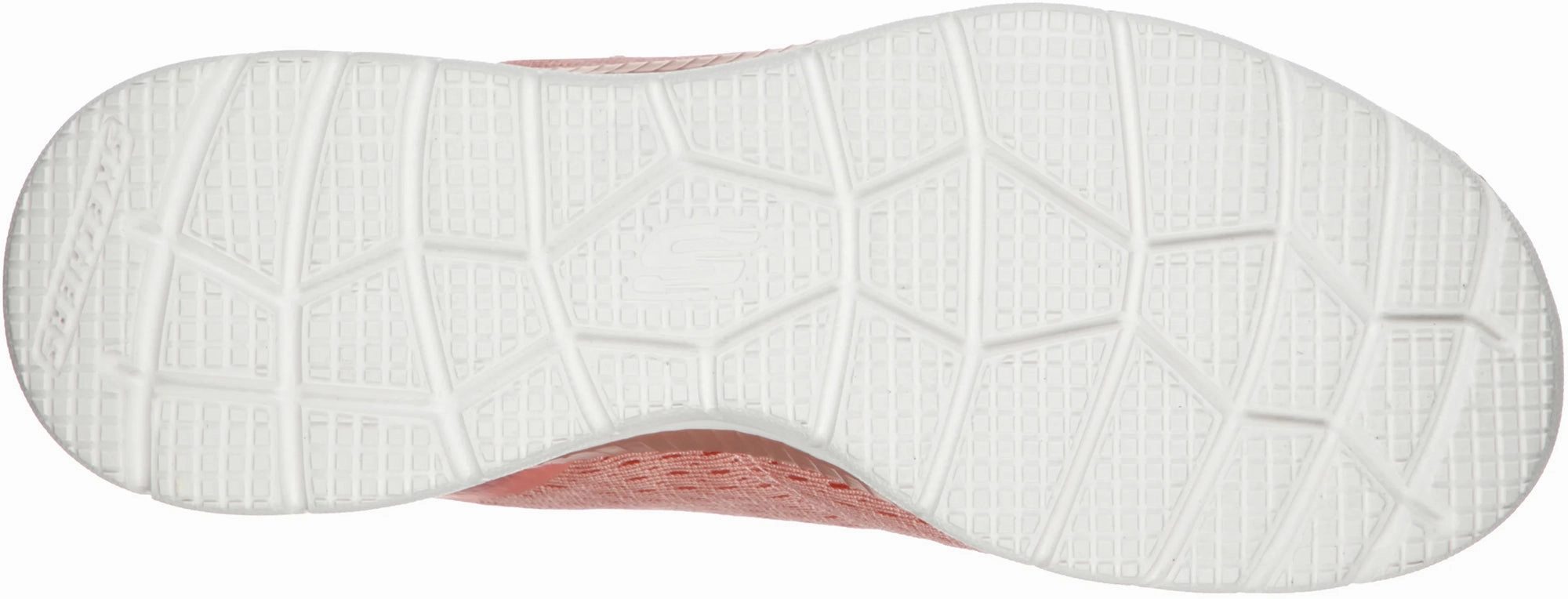 Tensile Lacing Skechers Bountiful Womens Training Shoes - Pink