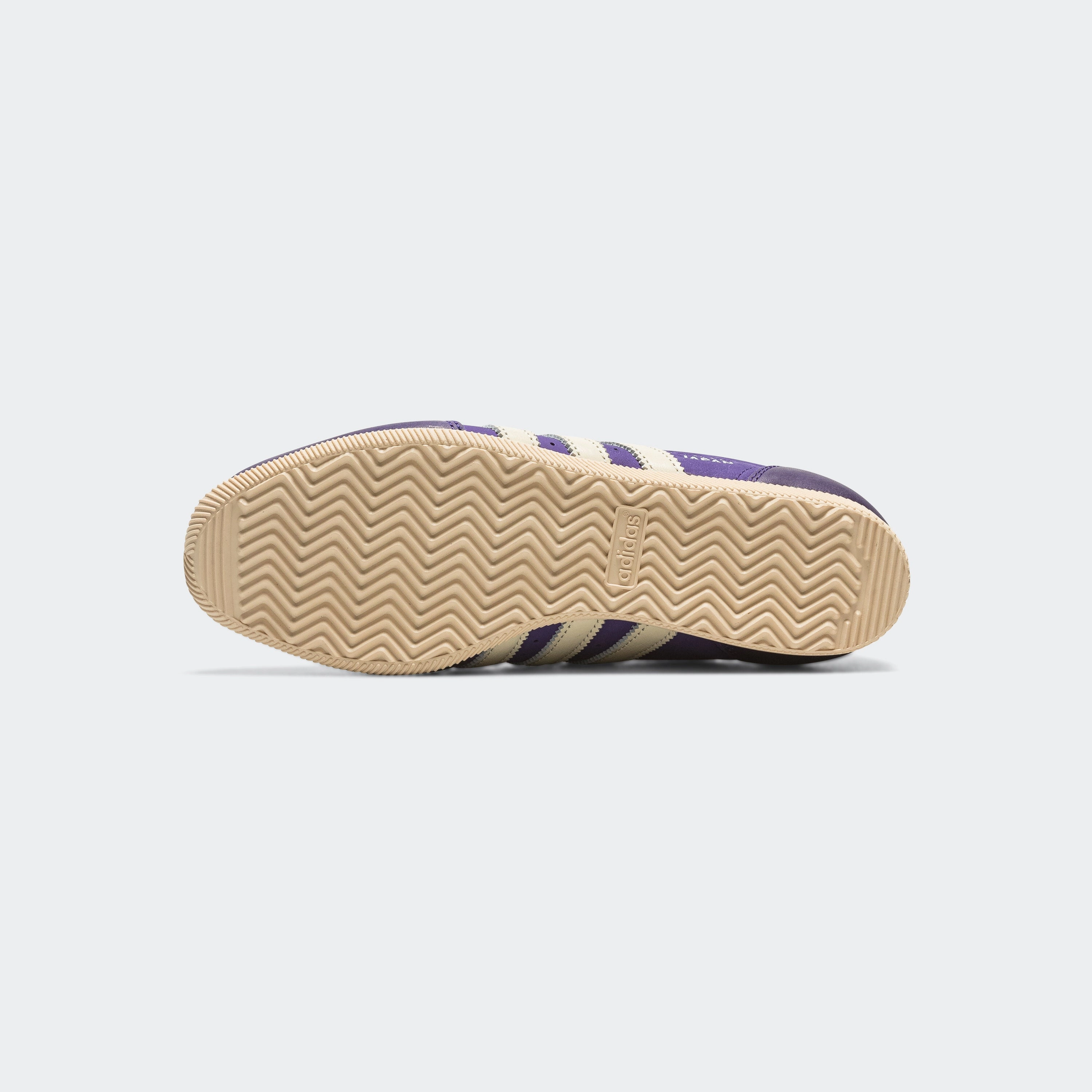 Womens Japan - Collegiate Purple/Cream White-Silver Metallic Minimal Build Weekend Walker