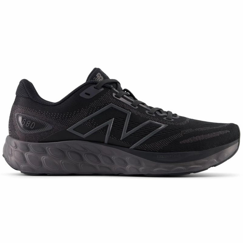New Balance Fresh Foam X 680v8 D WIDE Womens Running Shoes Ultra Compression EVA