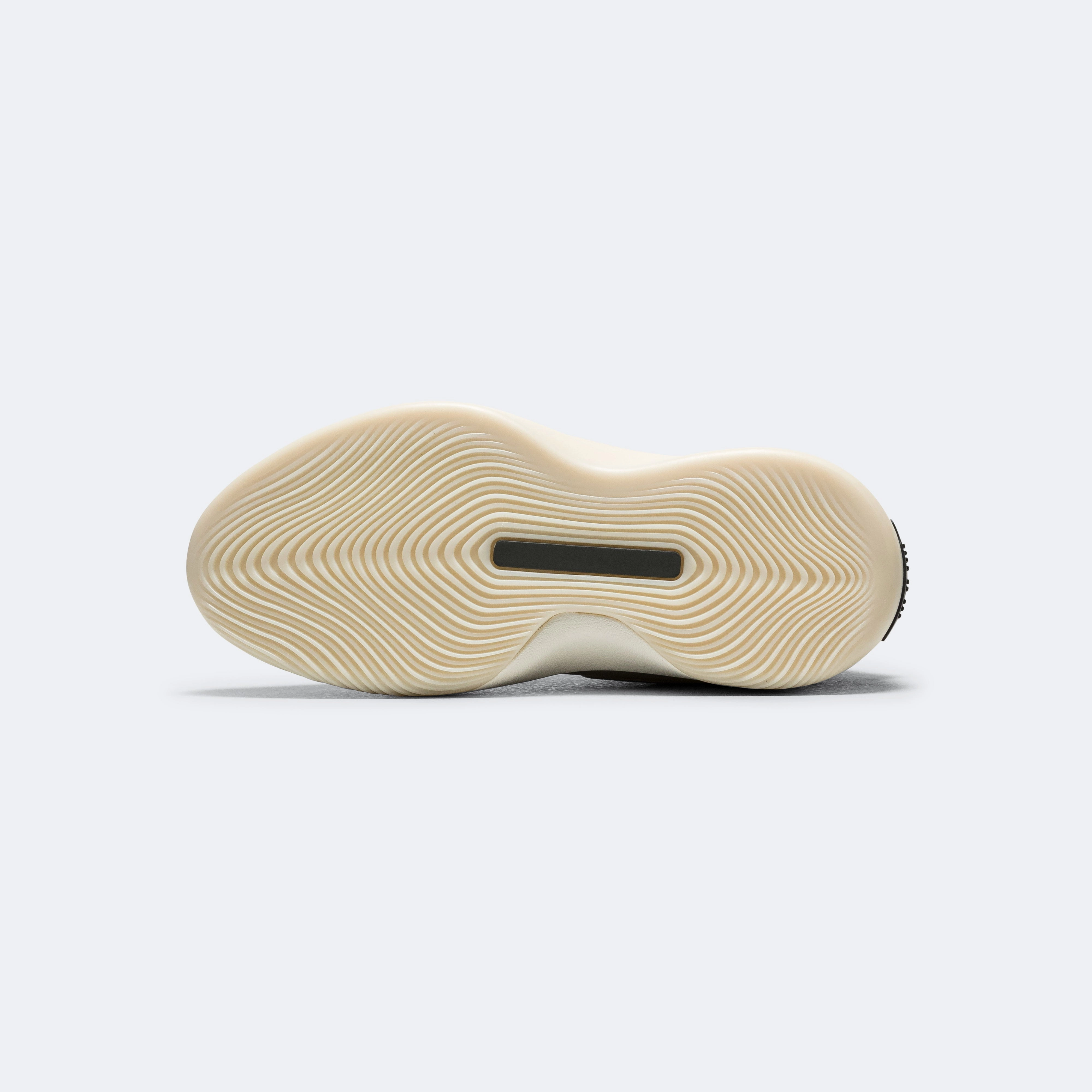 Athletics II Basketball High - Putty Beige/Putty Beige Durable Sole Moisture Wicking Liner