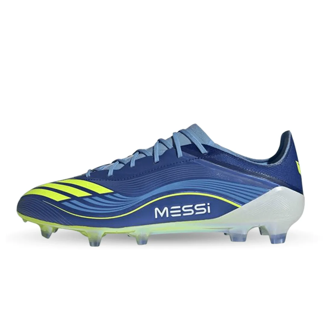 Anti Static Materials Breathable - mesh F50 Elite Messi FG - Special Edition (JP7435)