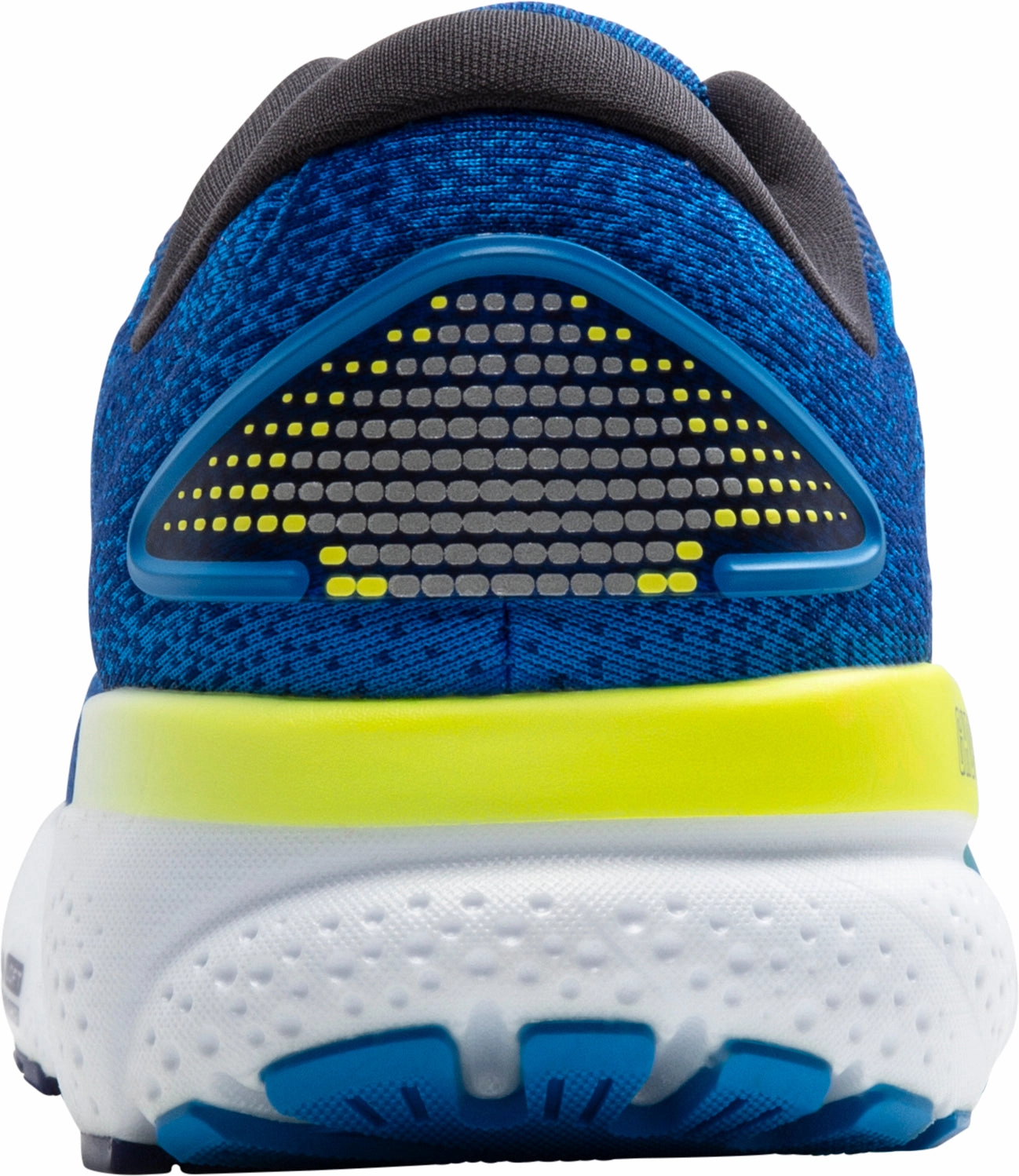 Brooks Ghost 16 Mens Running Shoes - Blue Hypergrip Texture