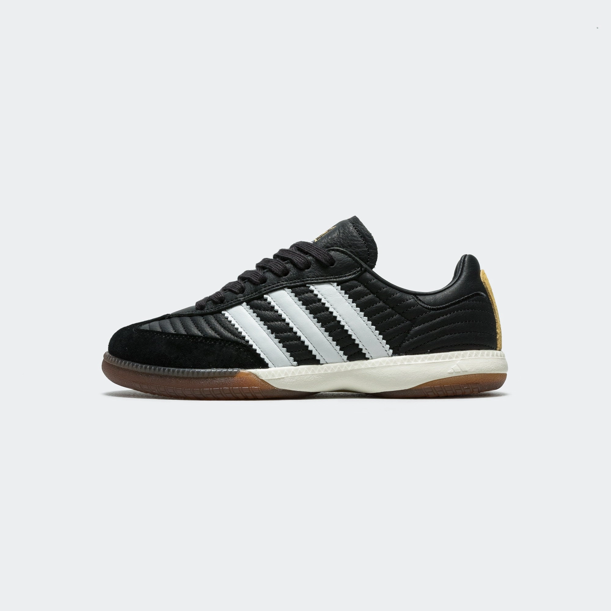 Fashion Ready Cool Feet Samba Millennium x NTS Radio - Core Black/Footwear White-Gum