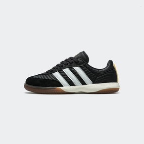Fashion Ready Cool Feet Samba Millennium x NTS Radio - Core Black/Footwear White-Gum