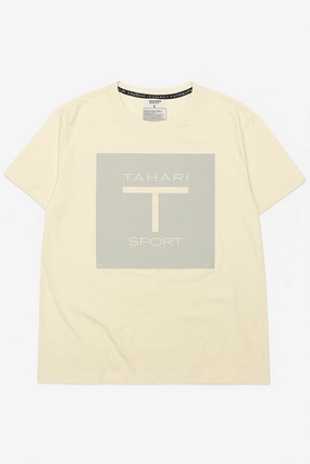 Tahari Italian Men T shirt NonRestrictive Cut