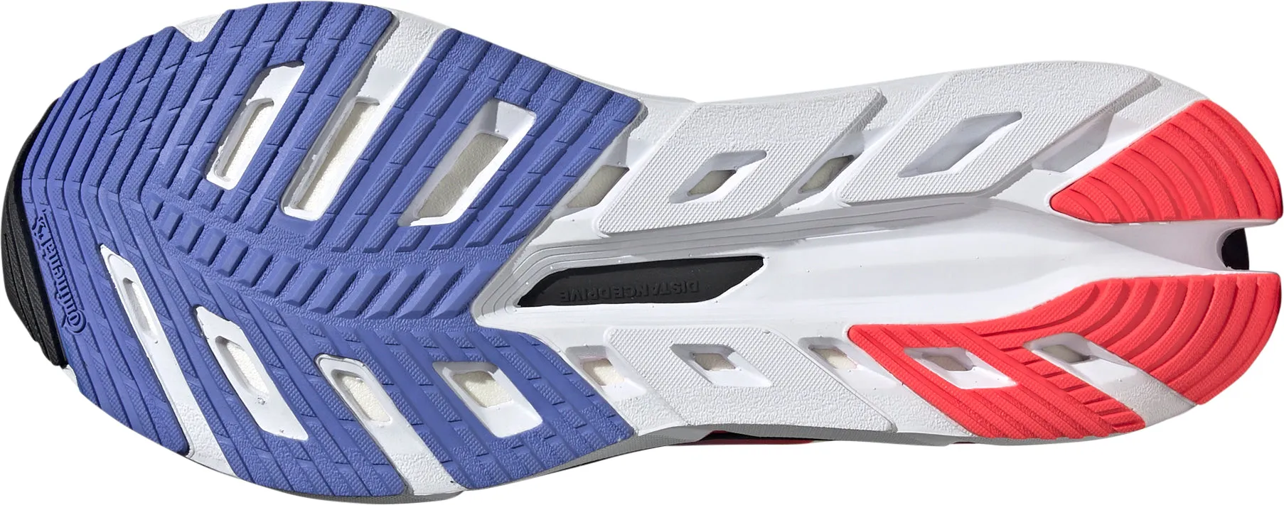 Structured Choice Seamless Uppers adidas Adistar BYD Mens Running Shoes - Orange